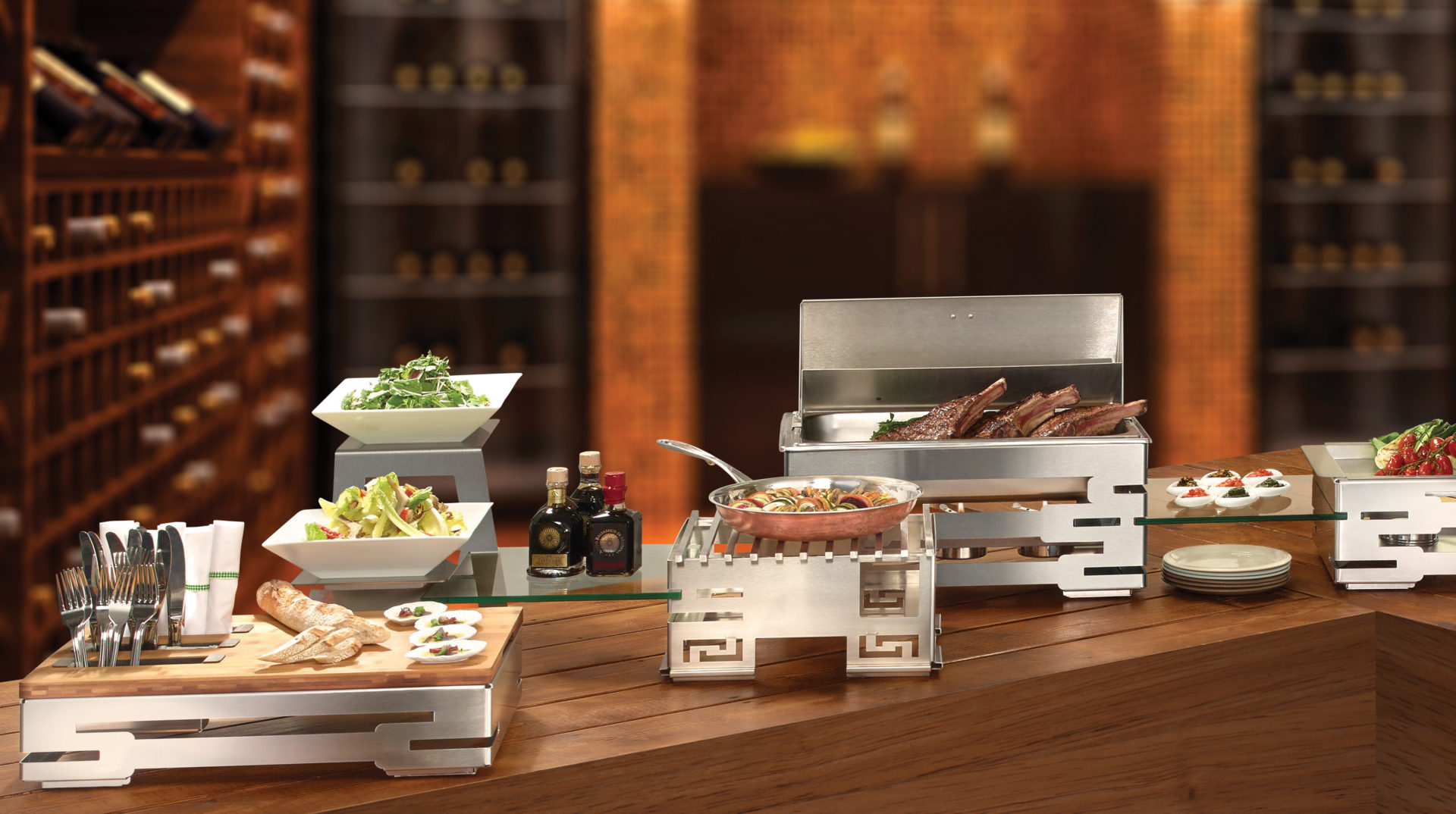 Parsley in Time launches latest Rosseto MultiChef modules