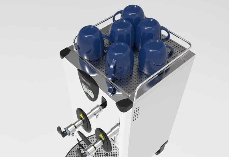 Calomax launches water boiler pair