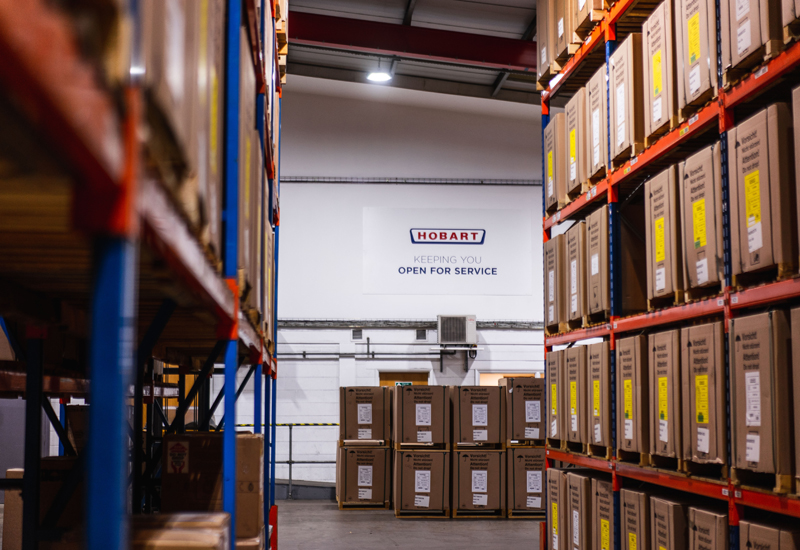 THE HOBART HABITAT Service MD Keith Mackie discusses roundtheclock