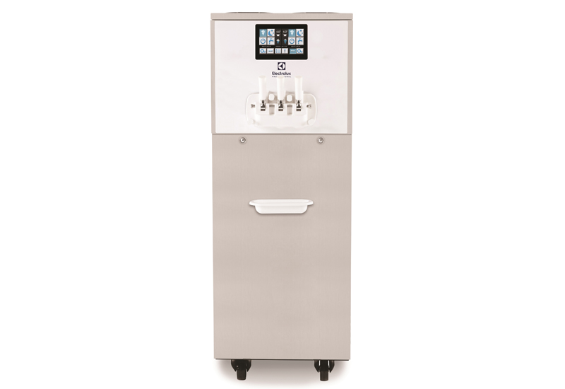 electrolux soft serve machine
