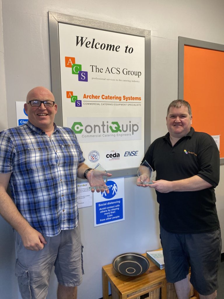 IN PICS ENSE goes on tour to present latest awards