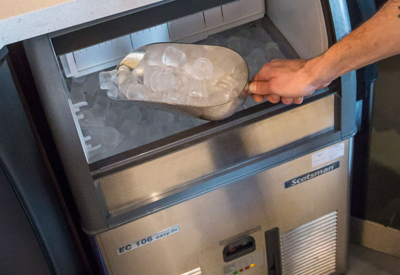 Scotsman ice machine discount
