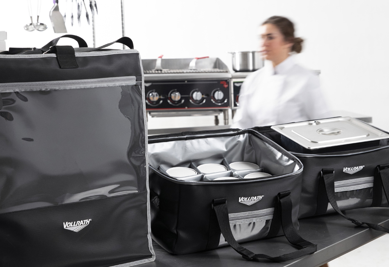 vollrath delivery bags
