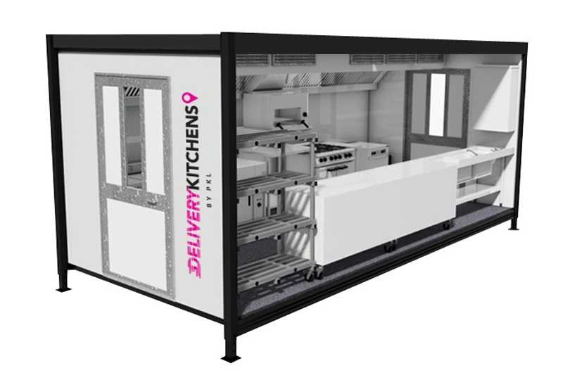 PKL launches dark kitchens brand