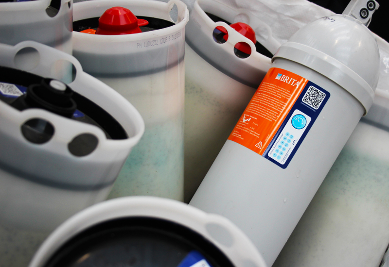 First Choice approved as Brita filter recycler