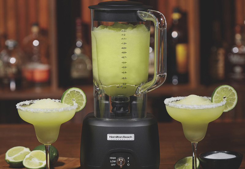 Hamilton Beach reveals quick bar blender