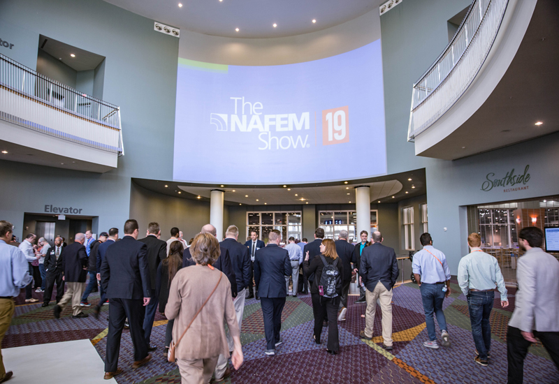 NAFEM Show confirms dates for next edition