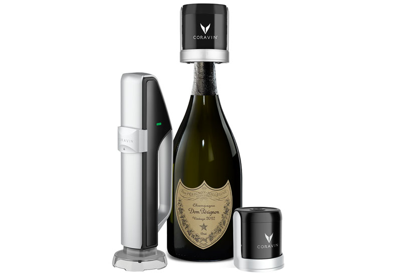 Coravin releases sparkling wine preservation technology