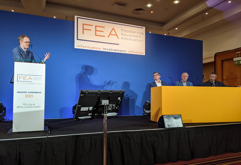 FEA Conference reviewed recovery and resource management