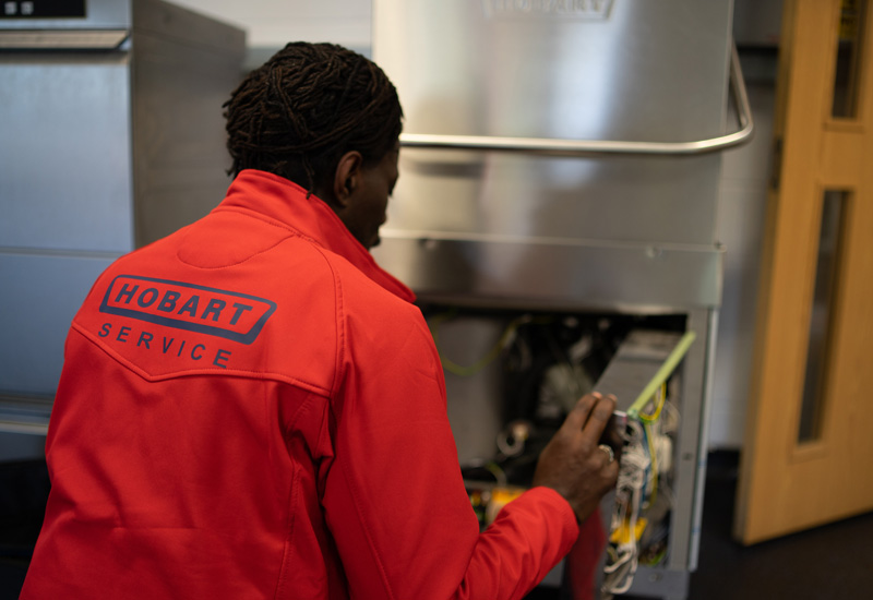 Hobart Service widens remit to dealer network