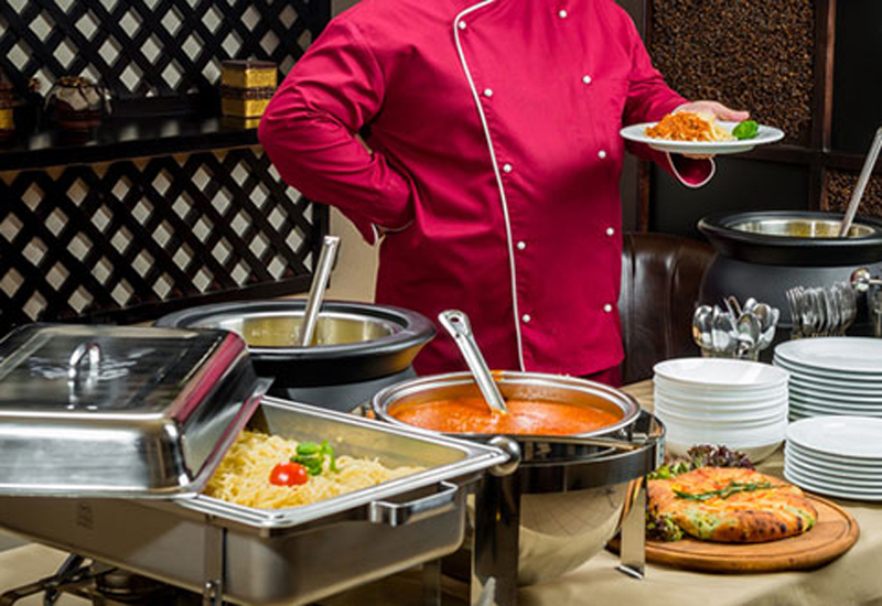 Mobile Buffet Service System - Foodservice Equipment & Supplies