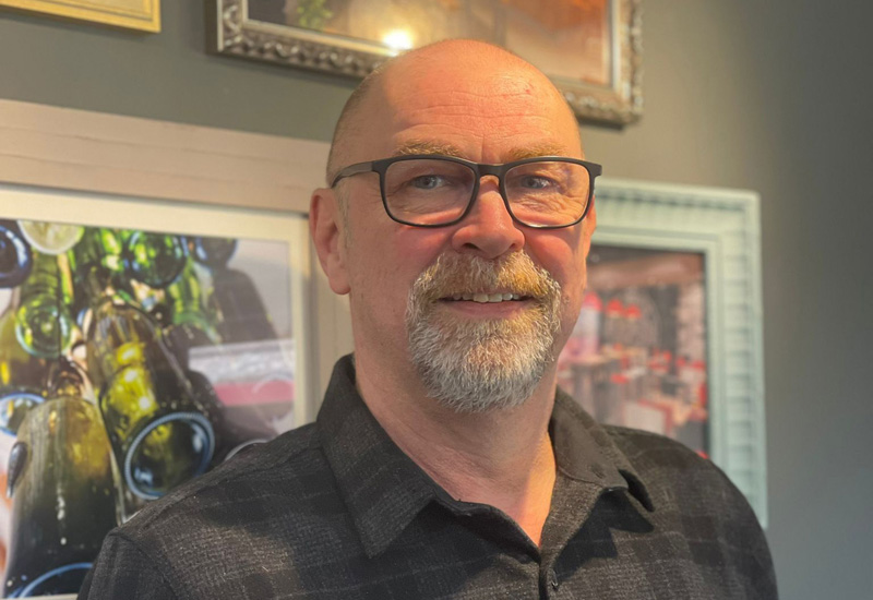 Jason Crust Catering Design Group gets Gas Safe registered