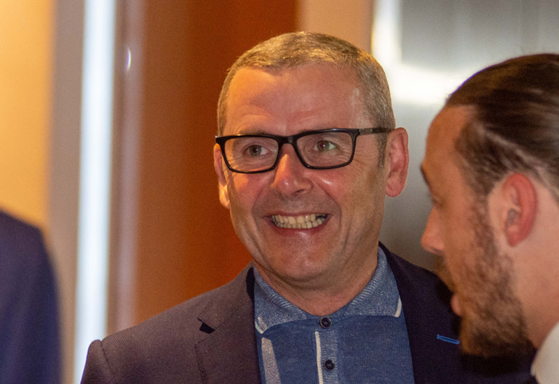 EXCLUSIVE Mark Kendall takes the helm at Gratte Brothers Catering