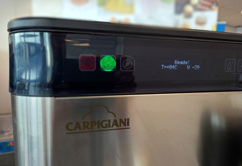 Carpigiani parts store deals