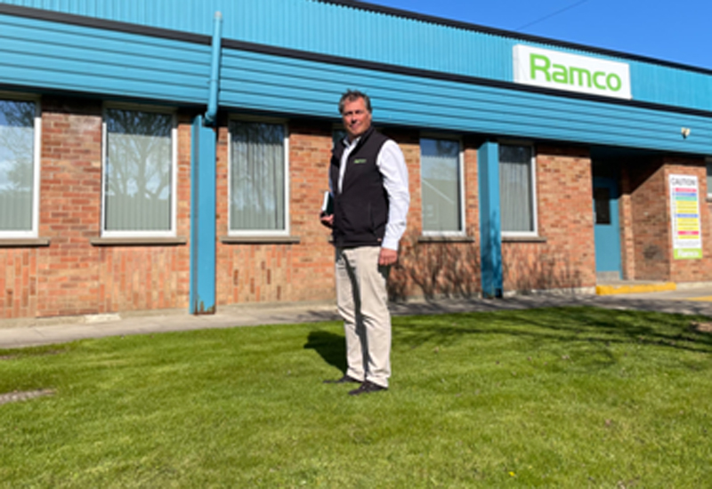 Ramco 'Demand for secondhand catering equipment is soaring in post