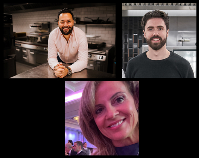 Kitchen Discussion PANEL DISCUSSION: What are the big issues facing catering equipment ...