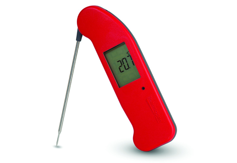 PRODUCT FOCUS ETI Thermapen One digital food thermometer
