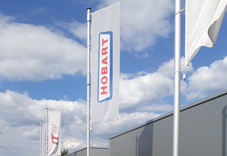 Hobart UK prepares for a changing of the guard in January