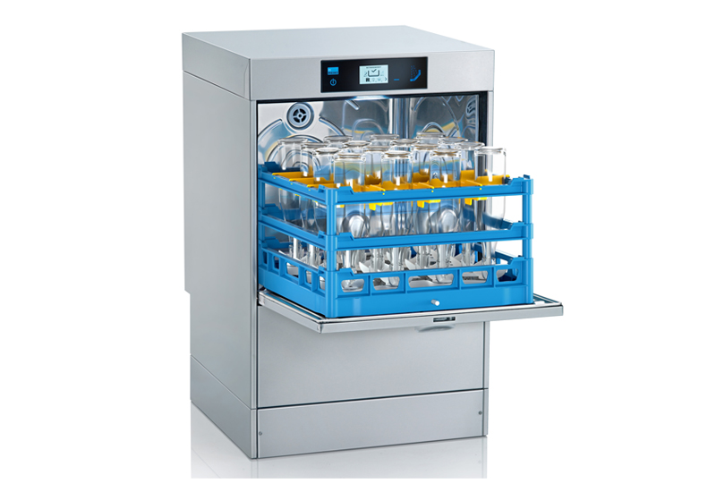 PRODUCT FOCUS Meiko bottle washer