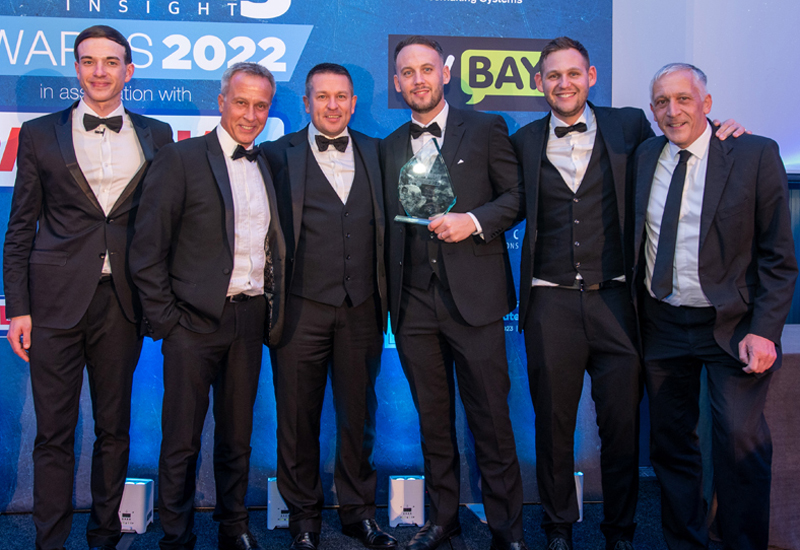 CI AWARDS 2022 WINNER: Distributor of the Year – Nationwide