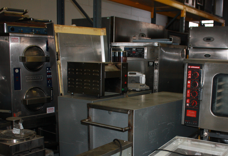 Bradford pub could reconditioned catering equipment hub