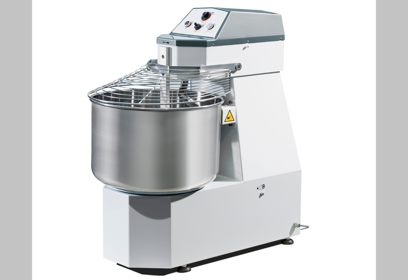 Multispeed mixers finally available for supply into restaurant market