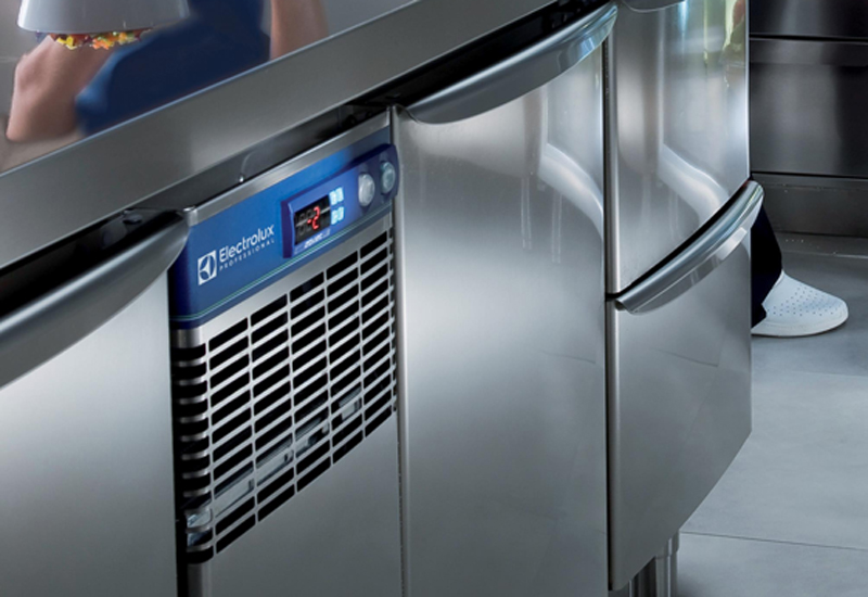 Electrolux Professional releases the handbrake on ‘safety stocks’