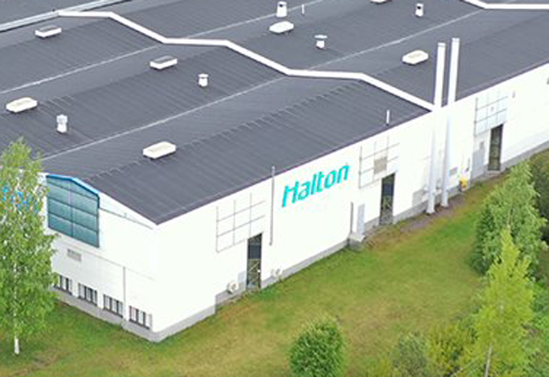 Halton keeps an eye on kitchen startups after ownership rejig