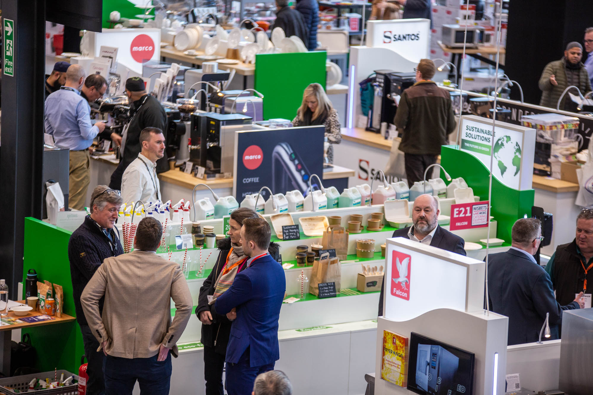 3 catering equipment launches that Nisbets is hatching