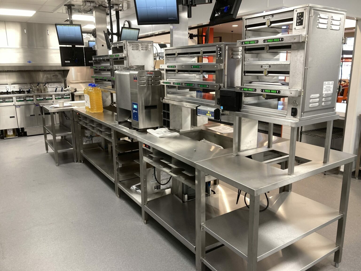 Sprint Group guides Burger King through latest kitchen challenge