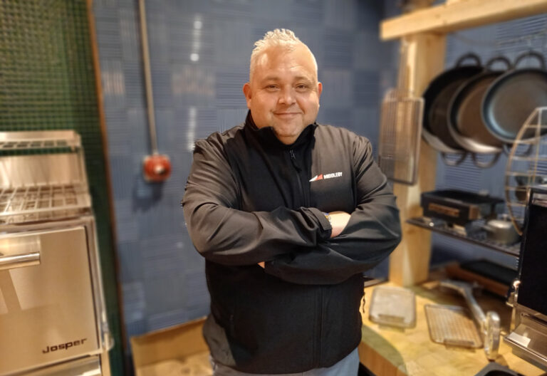Middleby's Chris Jones talks European tactics, dealer dynamics and how ...