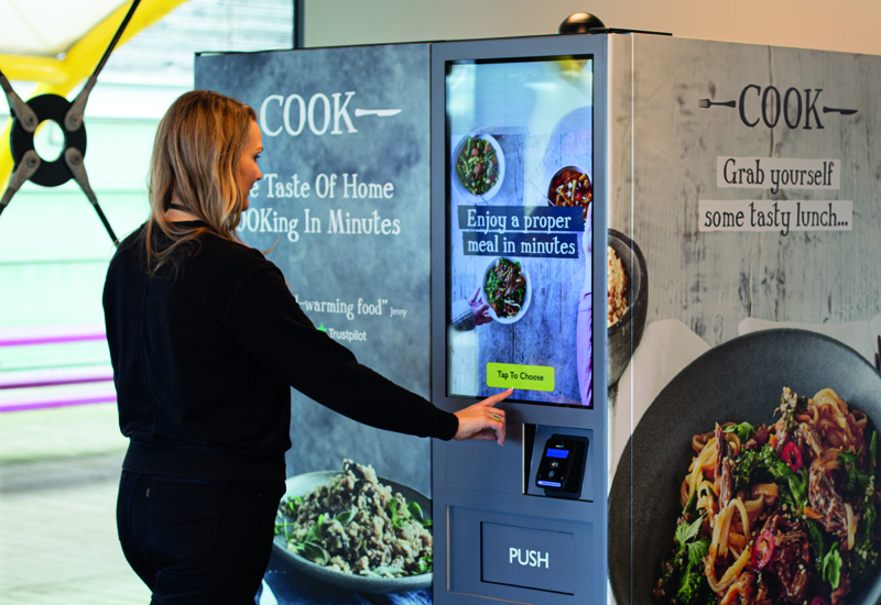 £100m frozen meals firm strikes out into equipment