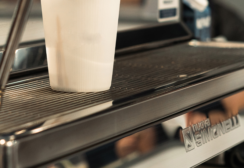 First Choice signs maiden coffee machine spares deal