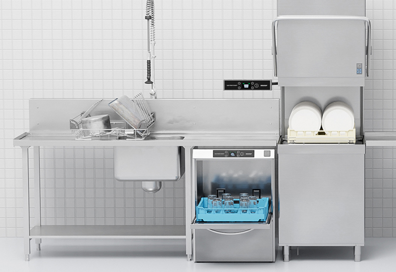 Granuldisk's owner snaps up 25 stake in Italian dishwasher manufacturer