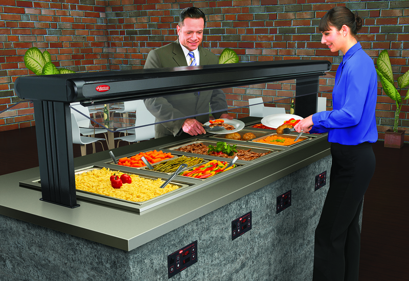 EXPERT VIEW Specifying the right equipment for healthier hotel