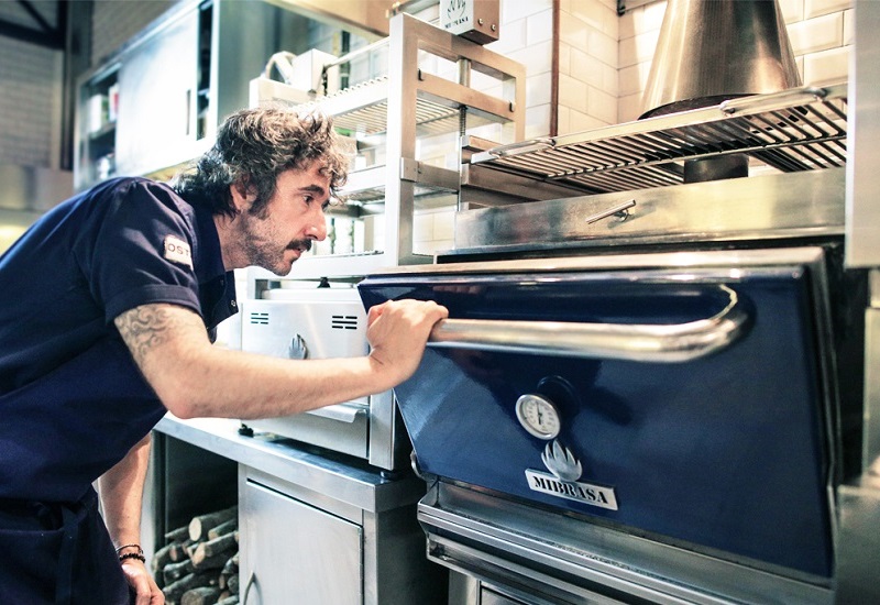 Mibrasa oven 2025