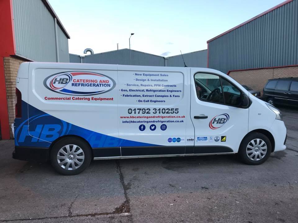 HB Catering & Refrigeration joins NCE Group in latest dealer pact