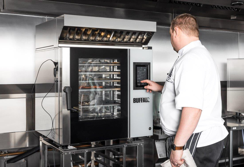 Nisbets breaks open combi oven market with sub-£3,500 models