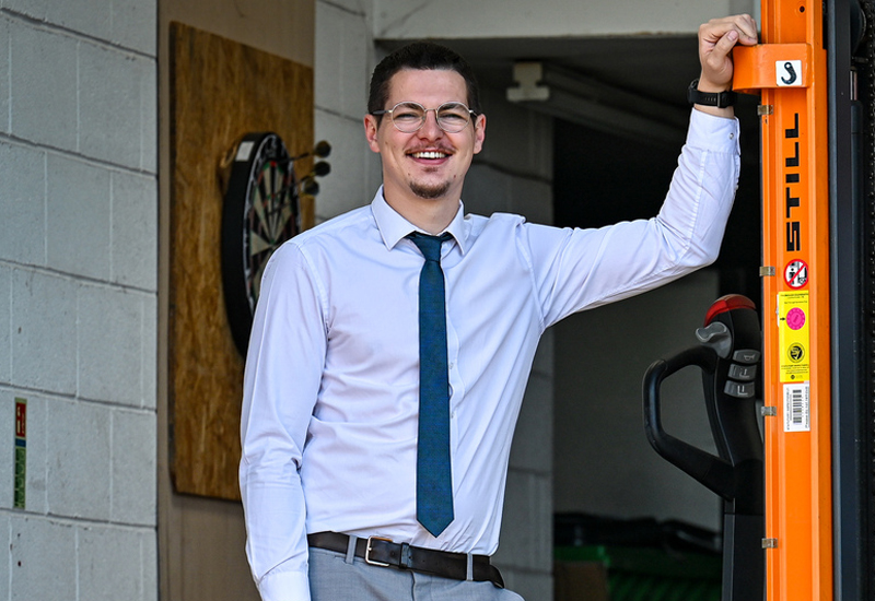 MBO for West Yorkshire catering equipment business