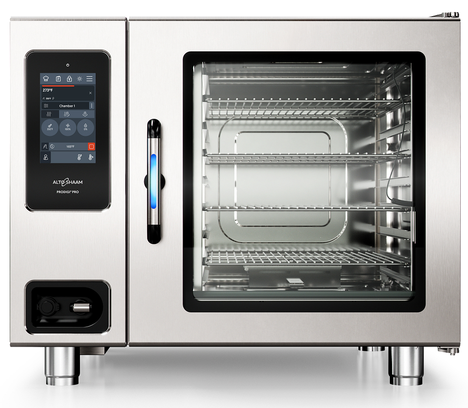 AltoShaam unveils new line of combination ovens