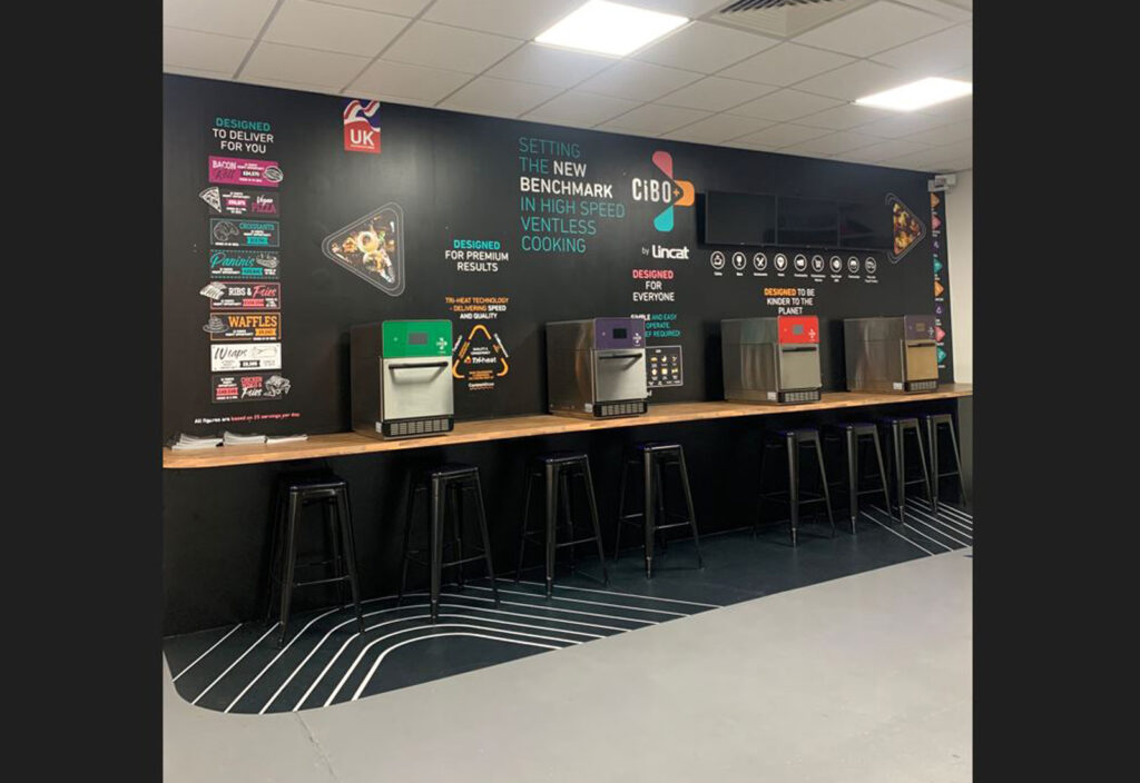 Displays - Catering Insight