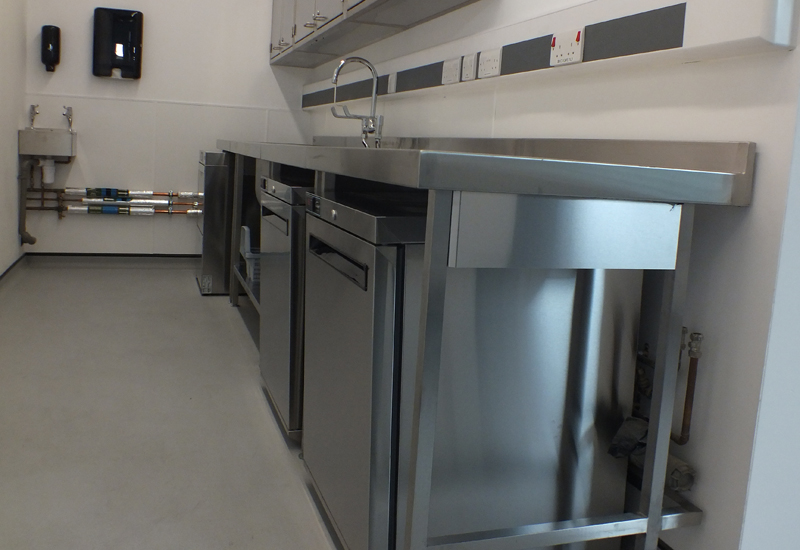 Fabricator delivers commercialgrade catering solution for Henry Royce