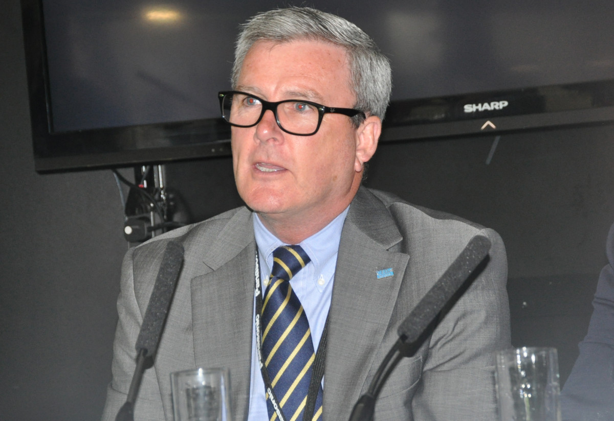 Iain Riddle Industry INDUSTRY INTERVIEW: Iain Munro on EFCEM, catering equipment sales and ...