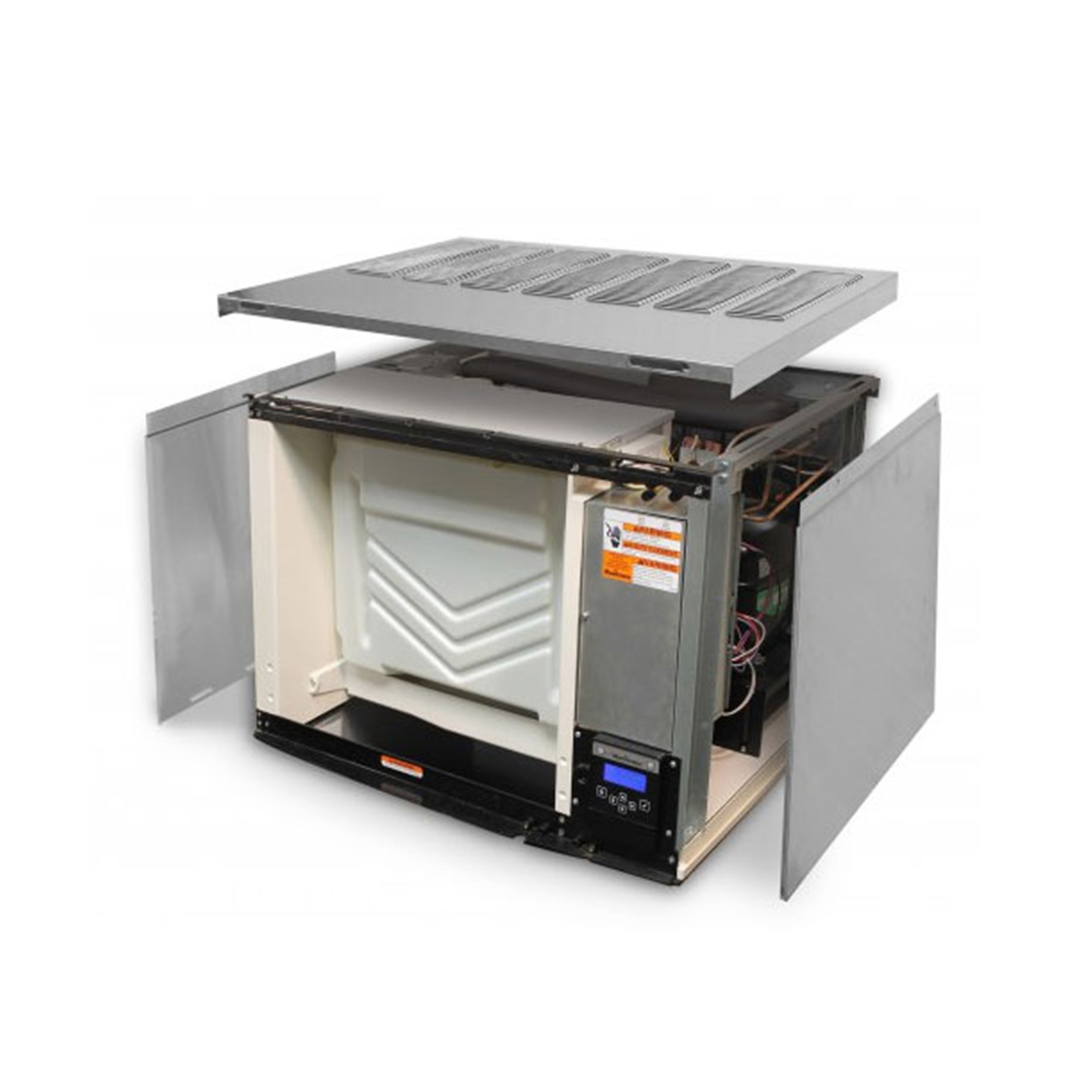 Manitowoc Ice offers installation options for ice makers