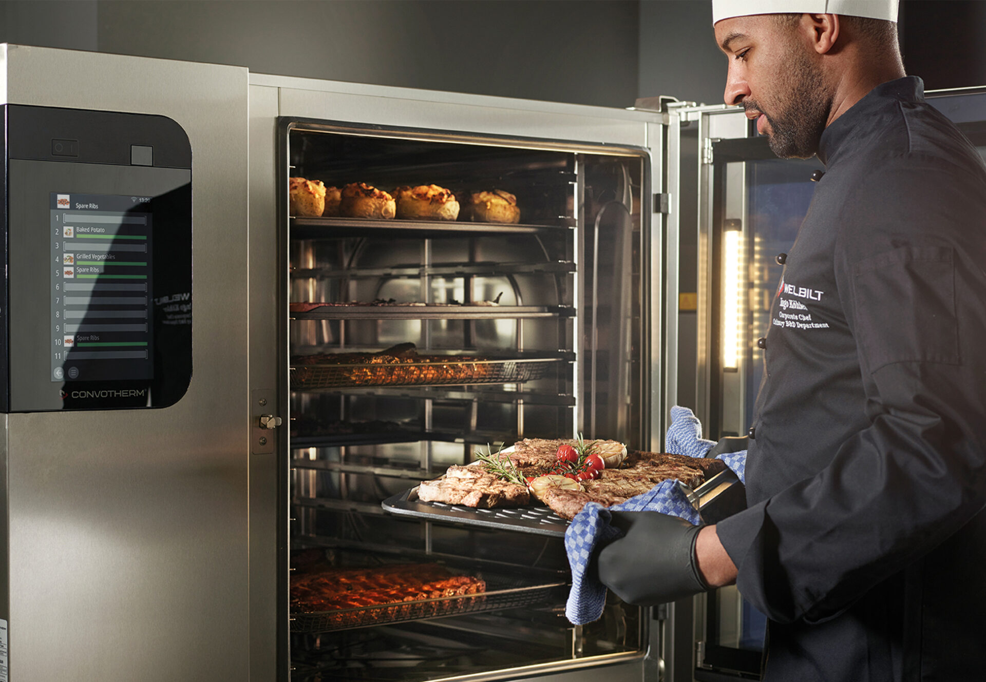 Welbilt unleashes brand power