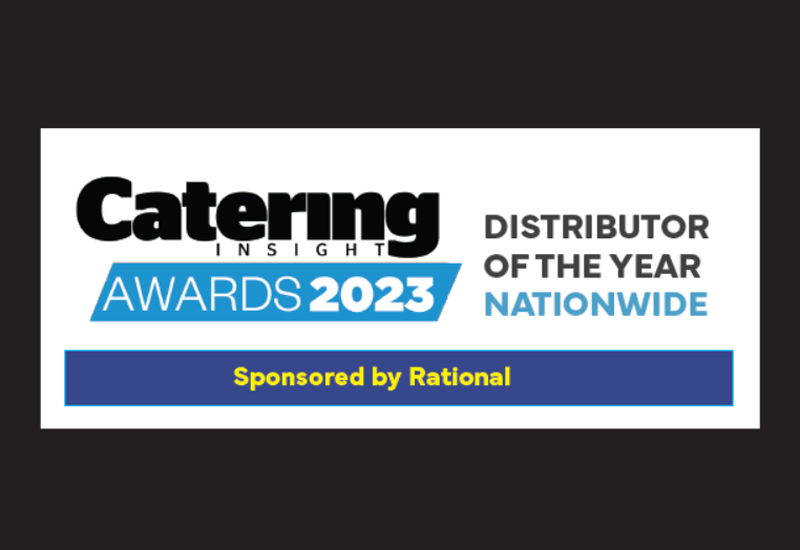CI AWARDS 2023 SHORTLIST Distributor of the Year Nationwide
