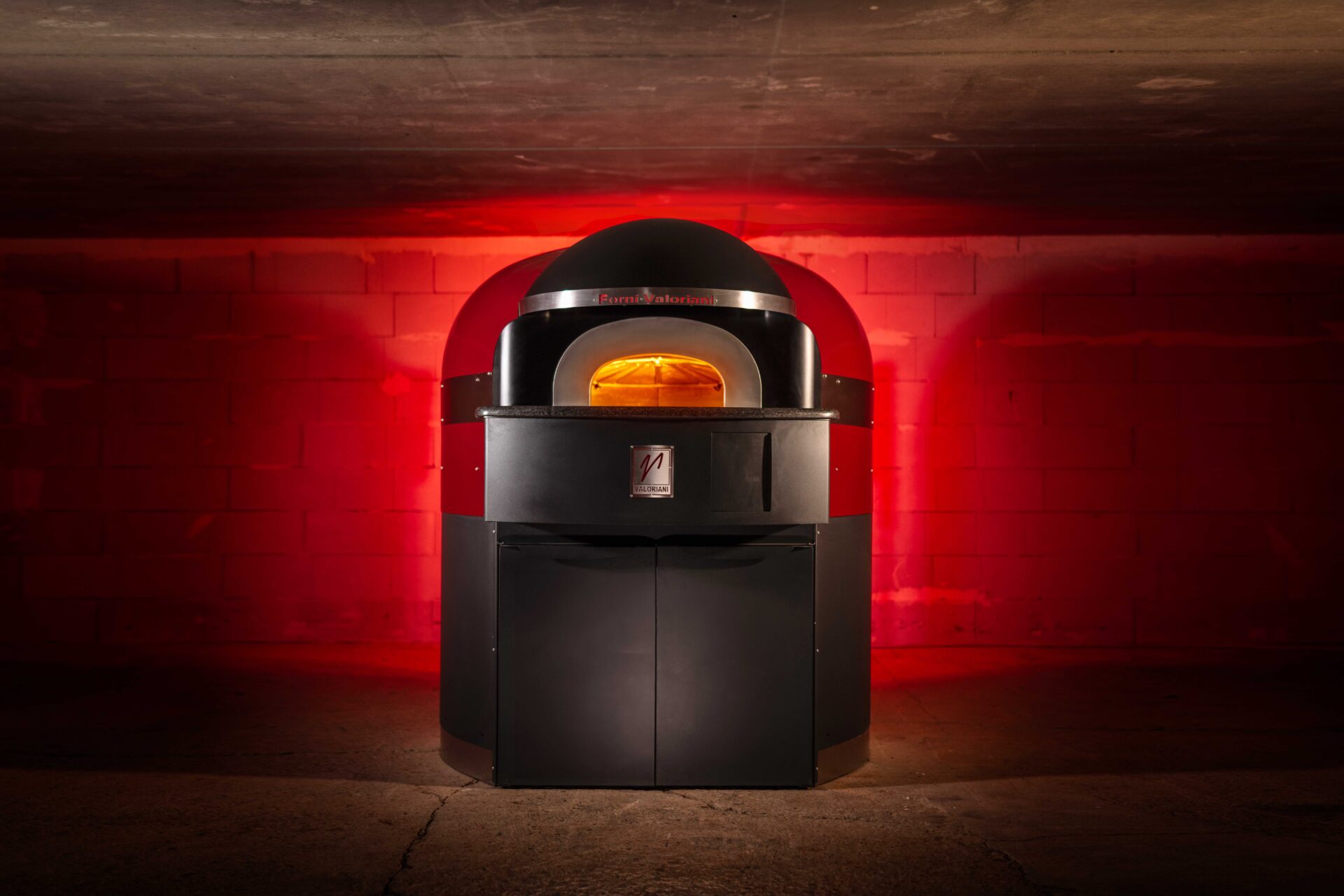 Valoriani breaks into electric pizza oven market