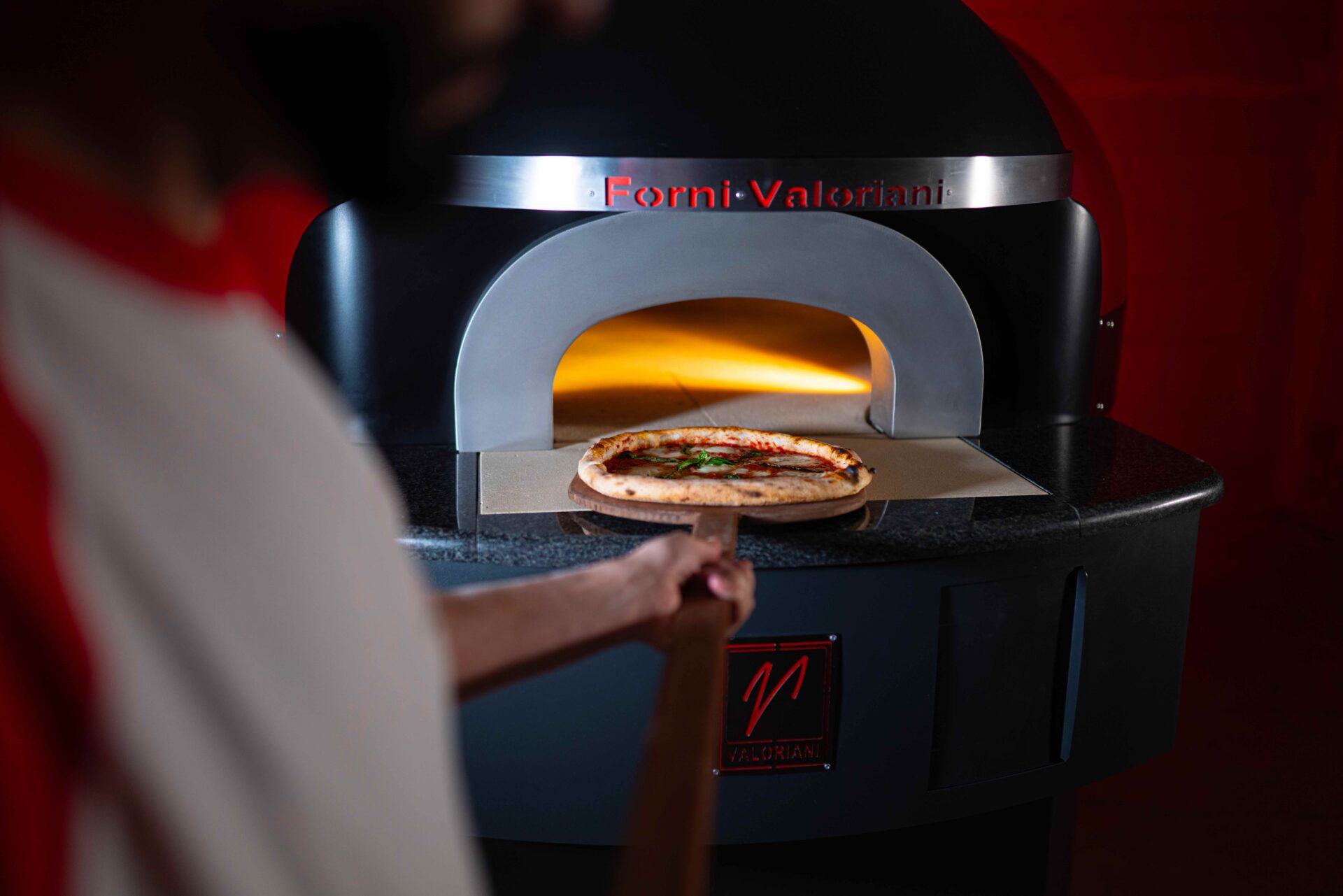 Valoriani breaks into electric pizza oven market