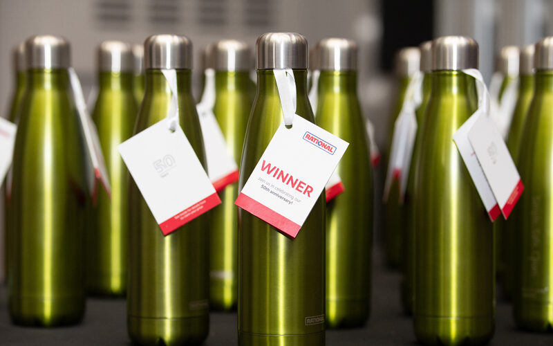 CEREMONY PICS (Part 2): Scenes from the 2023 Catering Insight Awards dinner