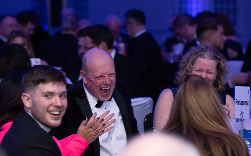 CEREMONY PICS (Part 2): Scenes from the 2023 Catering Insight Awards dinner